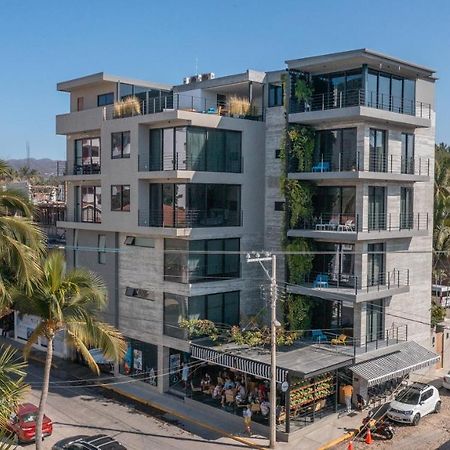 Nereidas Lofts Bucerías Extérieur photo