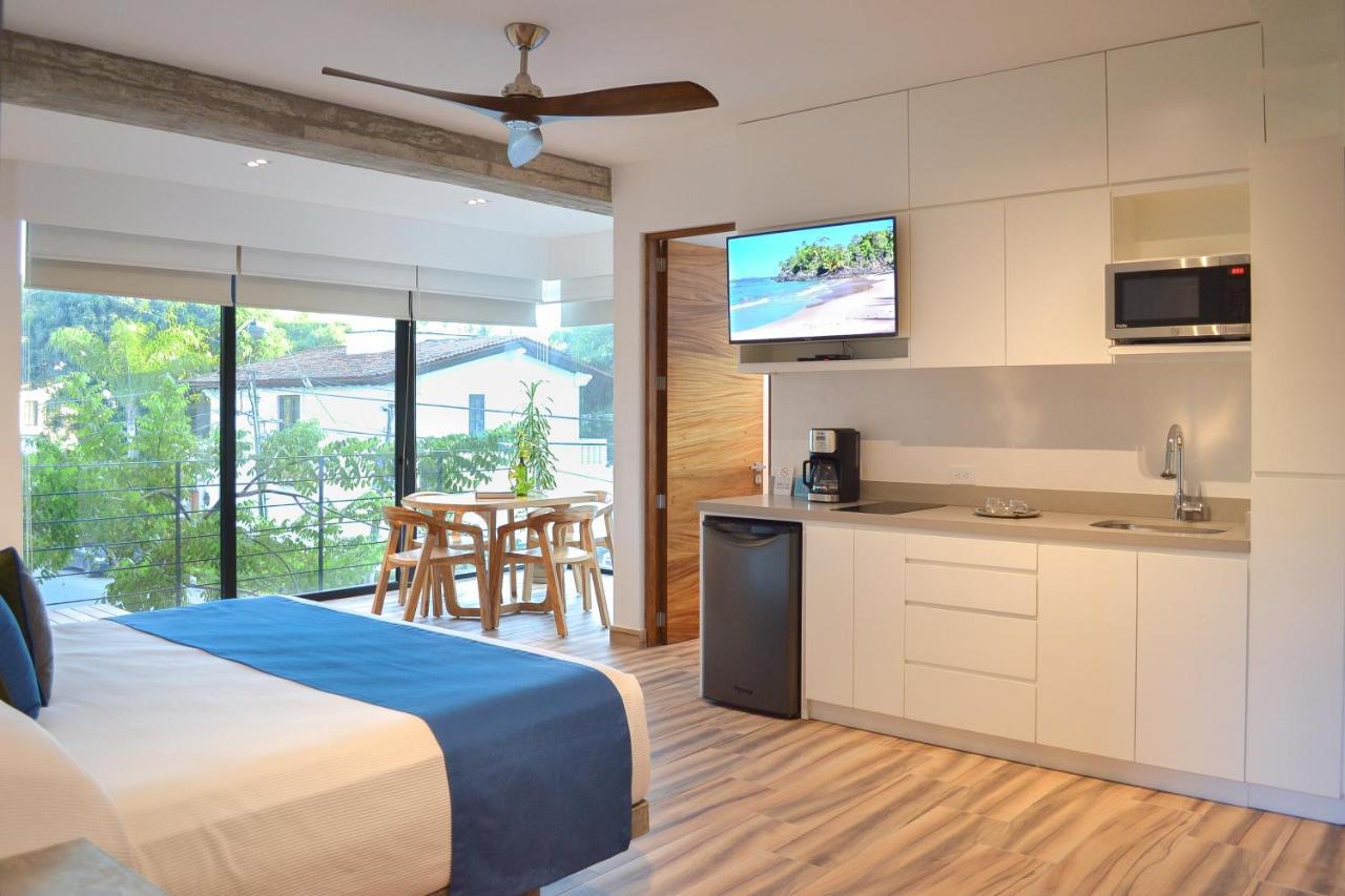 Nereidas Lofts Bucerías Chambre photo
