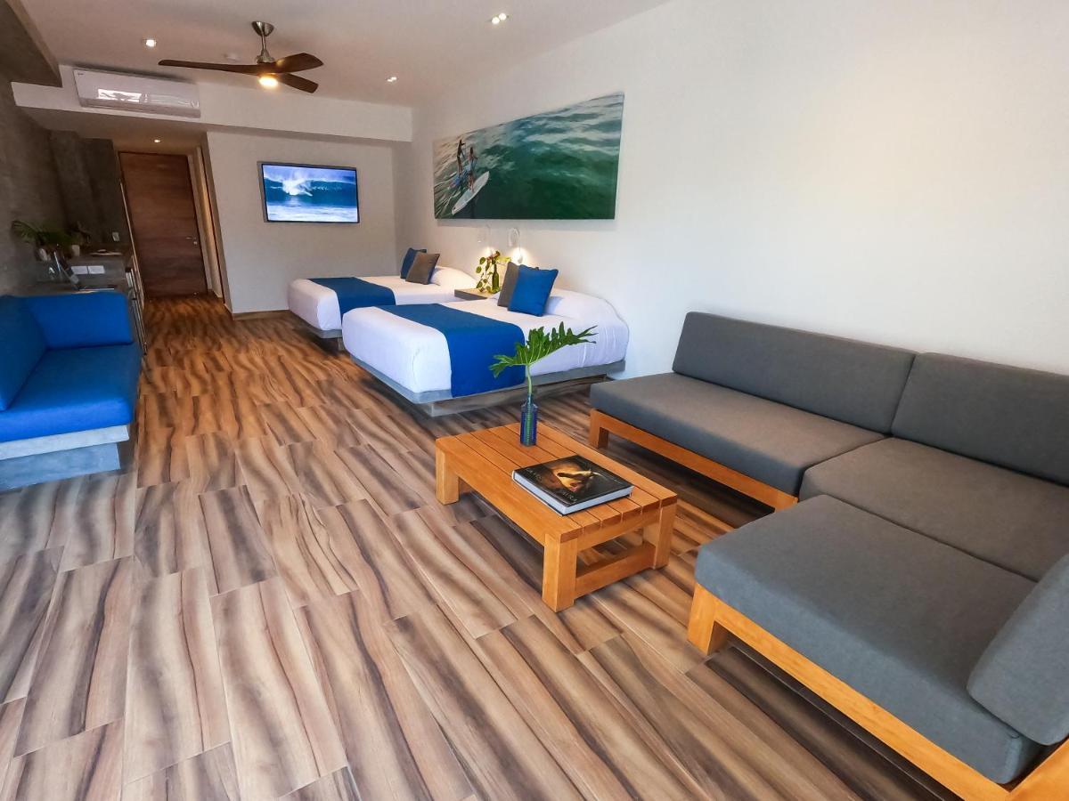 Nereidas Lofts Bucerías Extérieur photo