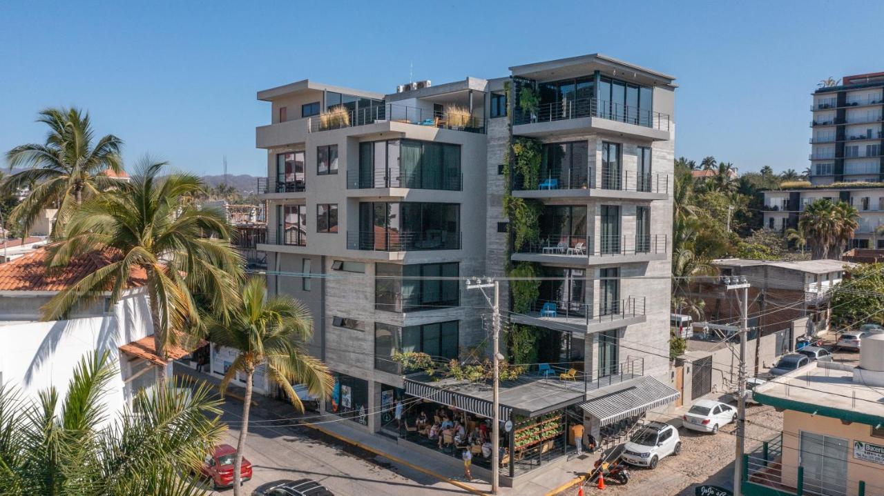 Nereidas Lofts Bucerías Extérieur photo
