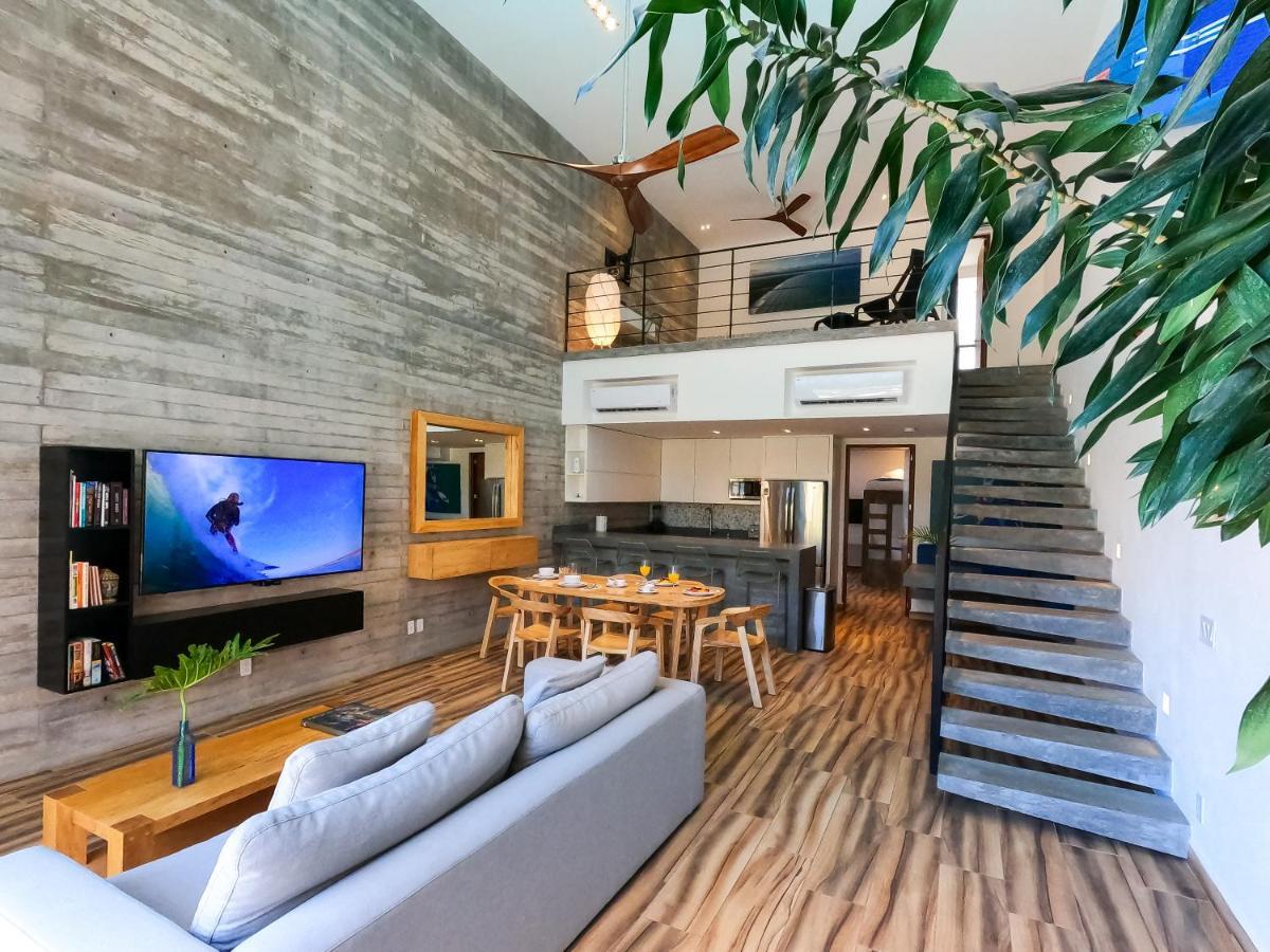 Nereidas Lofts Bucerías Extérieur photo