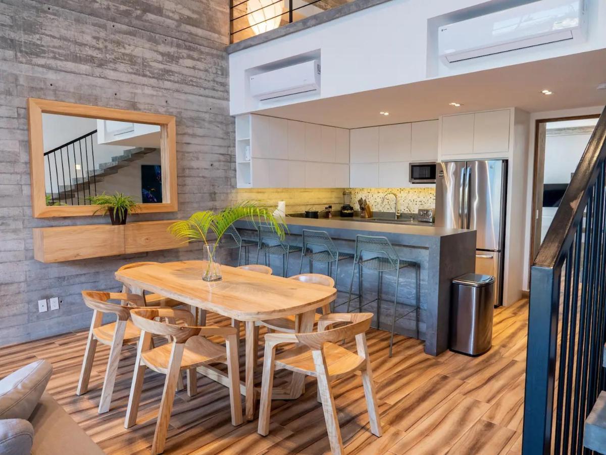Nereidas Lofts Bucerías Extérieur photo