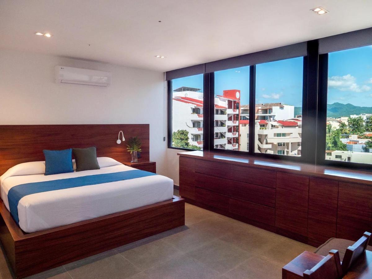 Nereidas Lofts Bucerías Extérieur photo