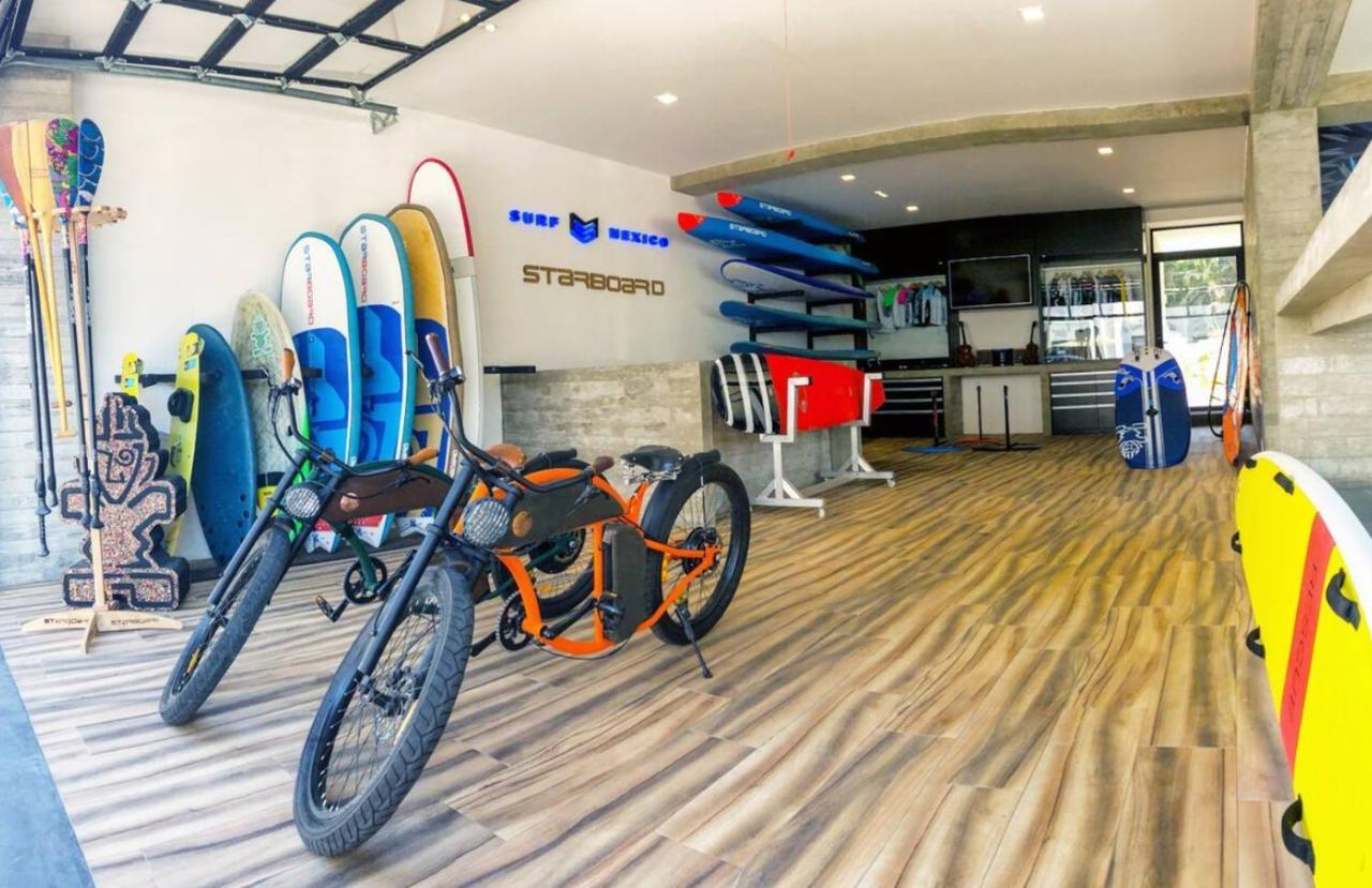 Nereidas Lofts Bucerías Extérieur photo