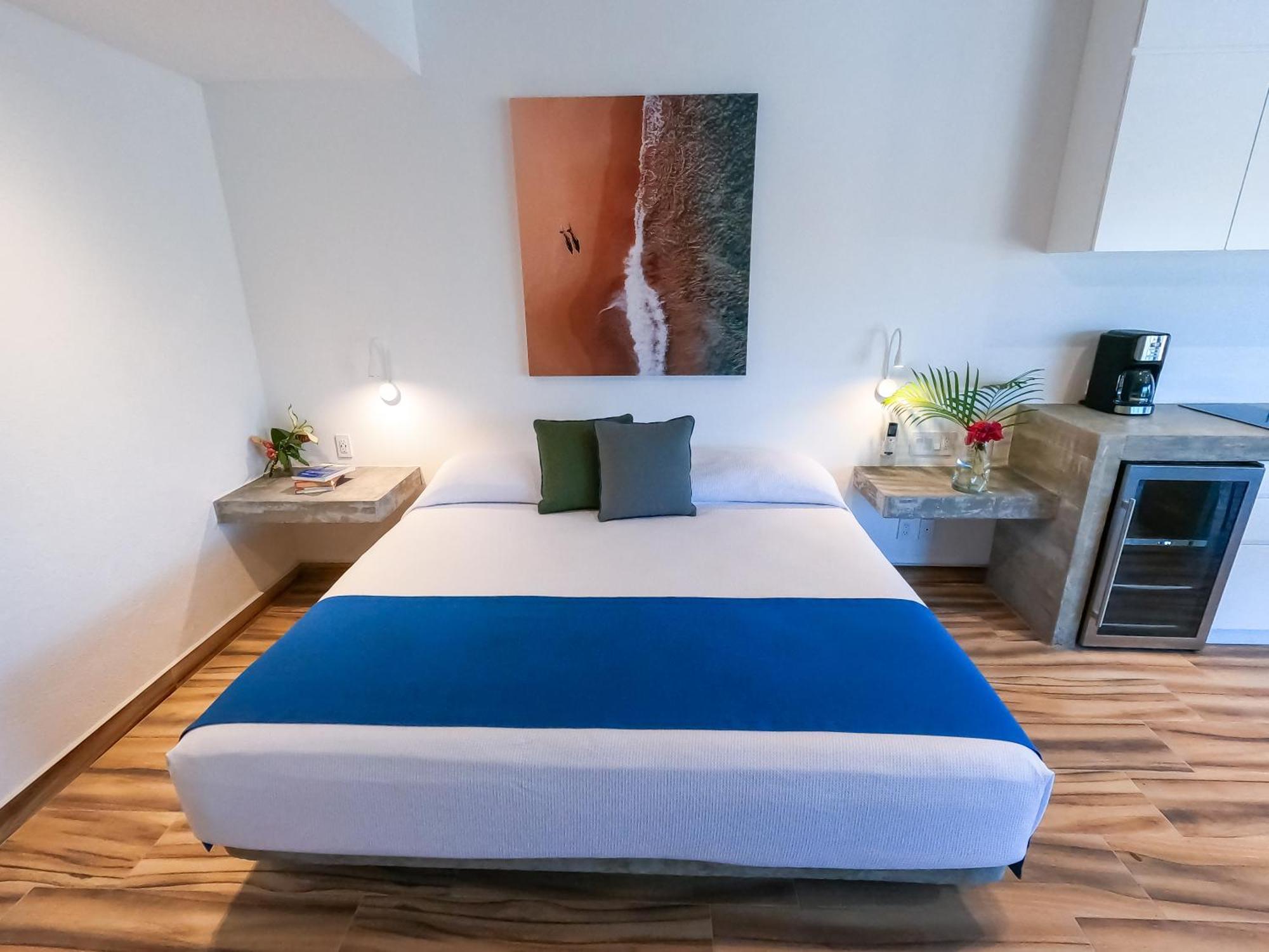 Nereidas Lofts Bucerías Chambre photo