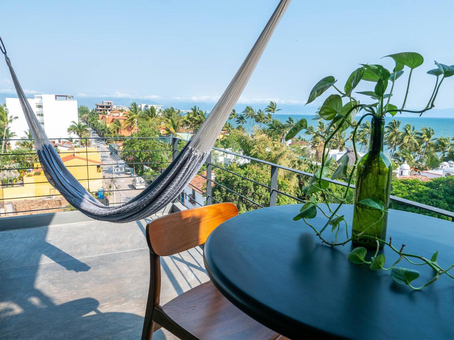 Nereidas Lofts Bucerías Chambre photo