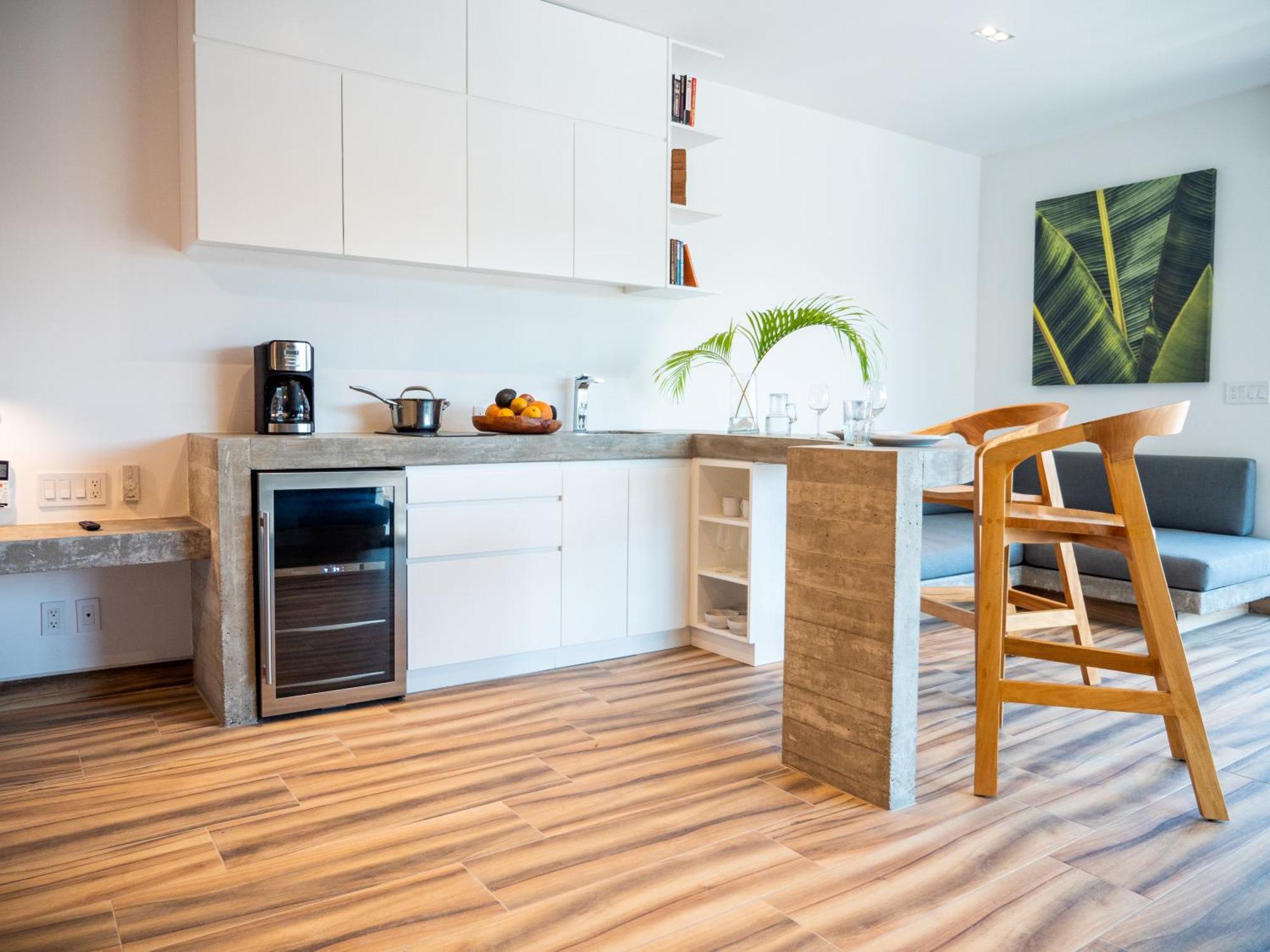 Nereidas Lofts Bucerías Chambre photo