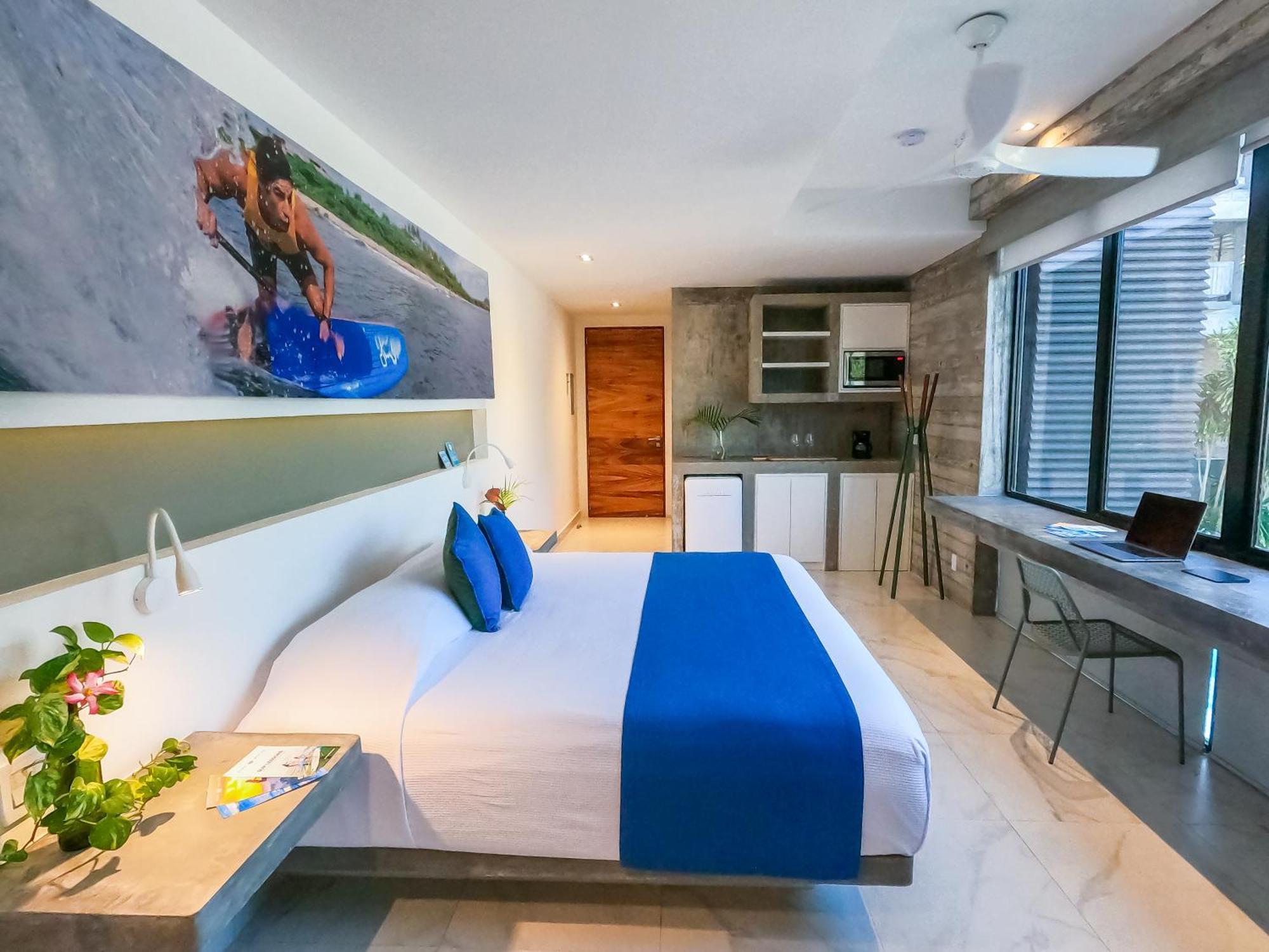 Nereidas Lofts Bucerías Chambre photo