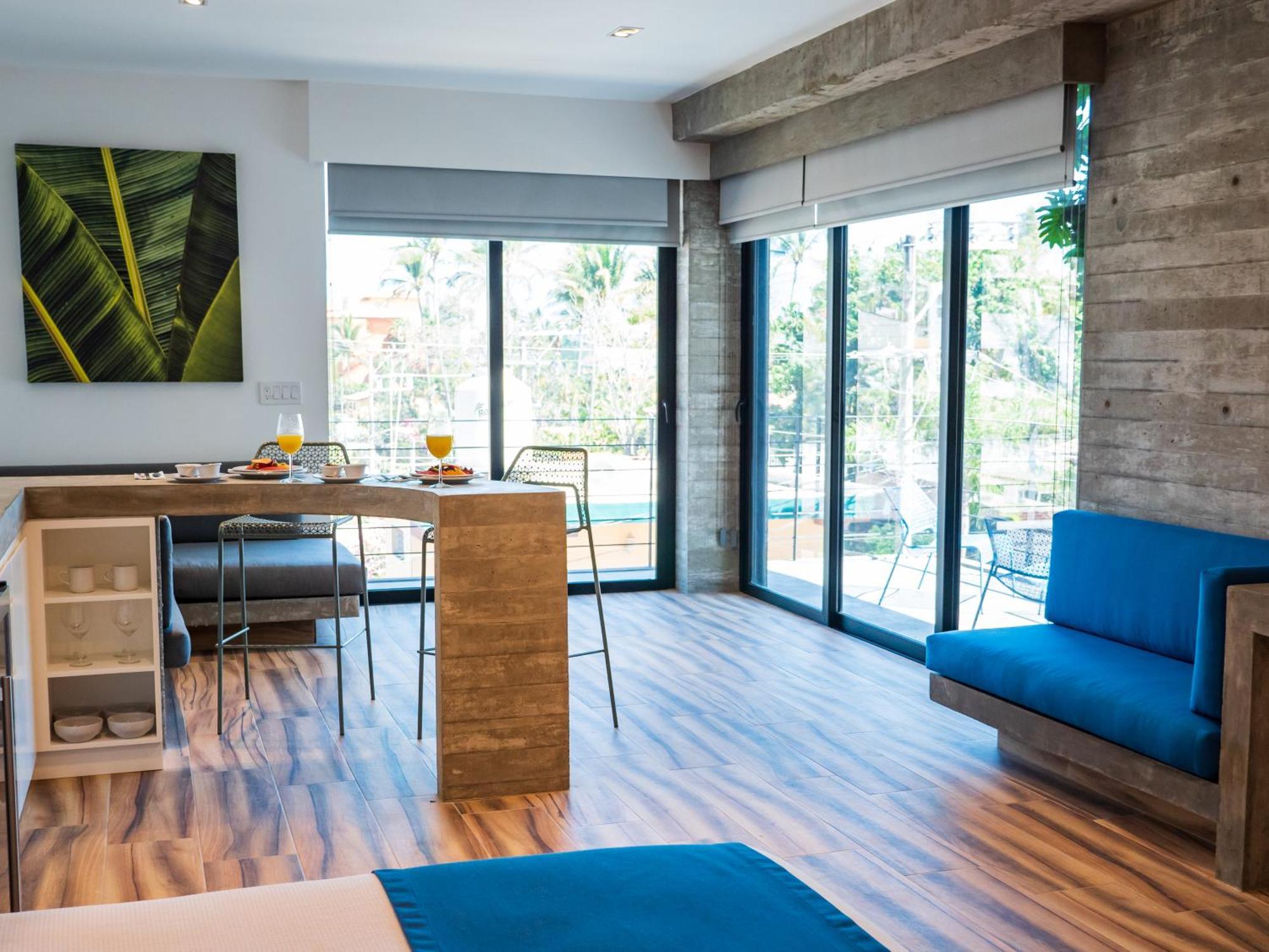 Nereidas Lofts Bucerías Chambre photo
