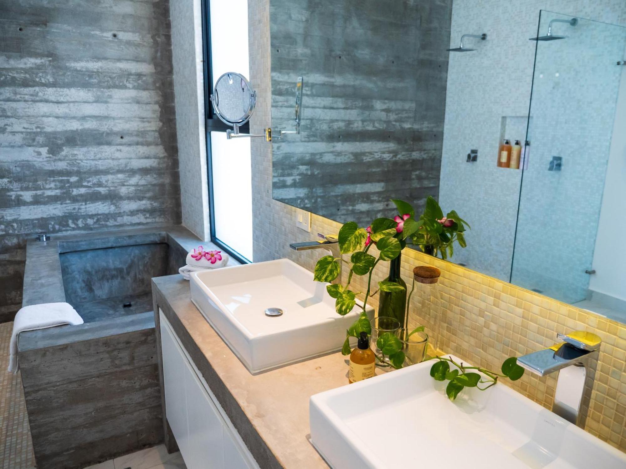 Nereidas Lofts Bucerías Chambre photo