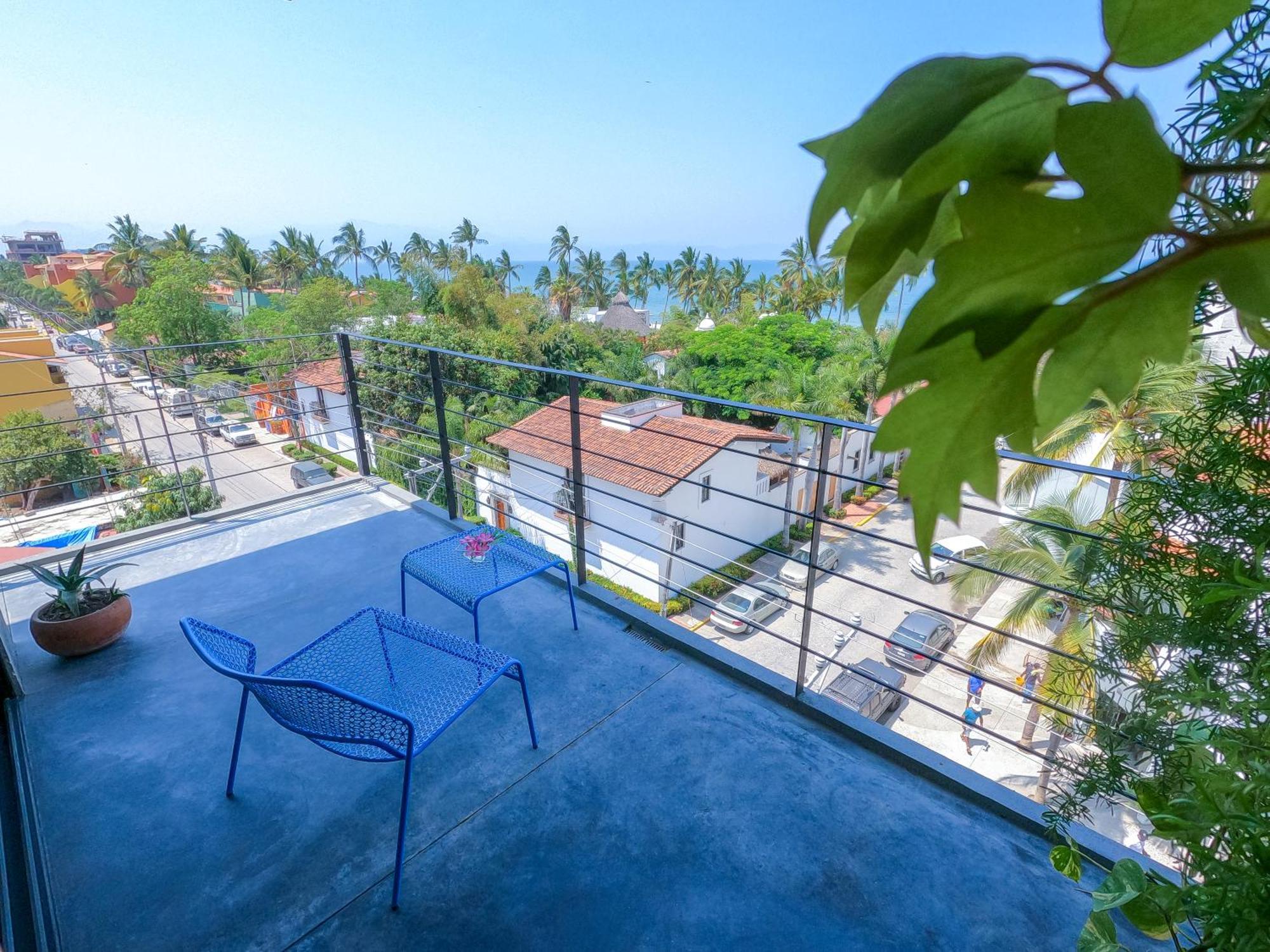 Nereidas Lofts Bucerías Chambre photo