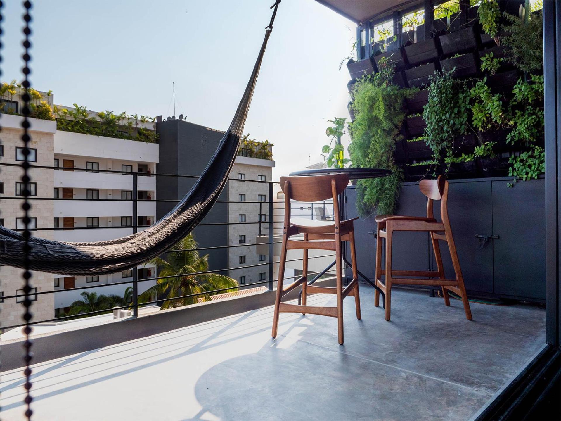 Nereidas Lofts Bucerías Chambre photo